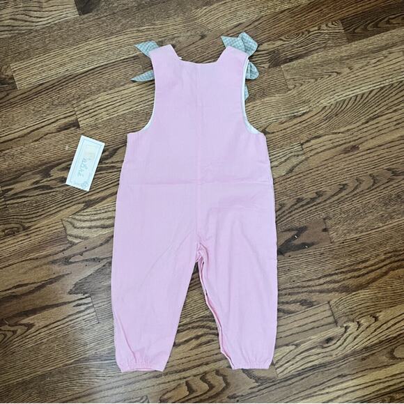 NWT Chabre (18m) Corduroy Romper - Picture 8 of 10